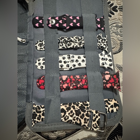 9 pc Apple Watch bands - Picture 1 of 5